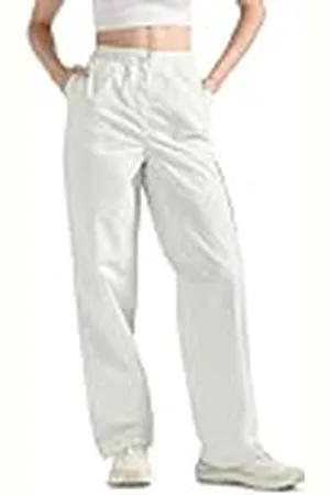 Calvin Klein Jeans Cargo geweven broek voor dames, , XS