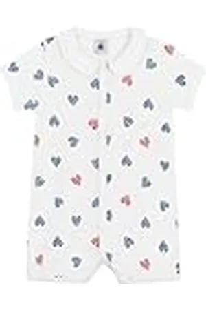 Petit Bateau Combicourt uniseks, , 12 Maanden
