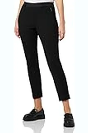 Brax By Brax Lillyth Thermo Doppio Jersey vrijetijdsbroek voor dames, , 34W / 32L