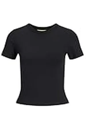 JACK & JONES JACK&JONES Jxgigi STR Ss Baby Tee JRS Noos, , M