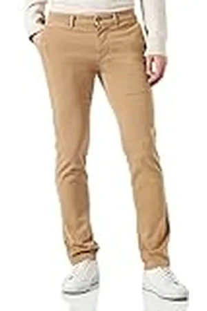 7 for all Mankind Slim Chino Tap, heren Luxe Performance Shorts, , 44