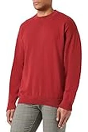 HUGO BOSS Swart Gebreide sweater voor heren, , S