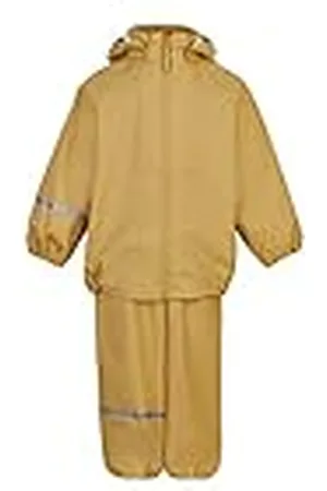 CeLaVi Unisex Basic Recycle Pu Rainwear Set voor kinderen, , 130