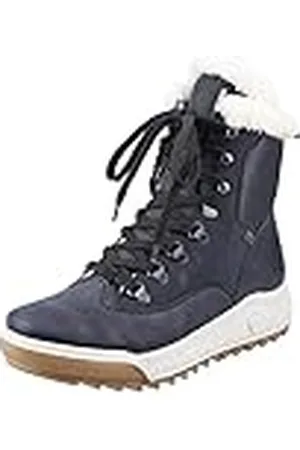Rieker Dames Y4724 Mode Laarzen