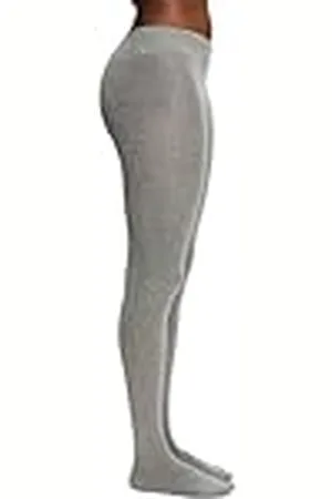 ESPRIT Dames Panty Cotton Feeling W Ti katoen eenkleurig 1 paar, , 38-40