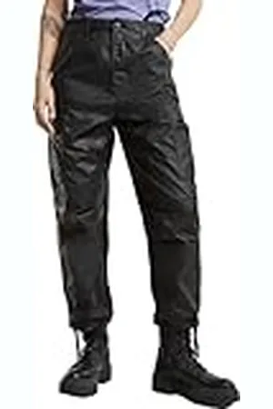 G-Star RAW Cargo Cropped Trekkoord Broek, , 30W