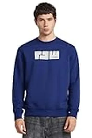 G-Star Raw Regular Sweater met lange mouwen, , S