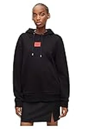 HUGO BOSS Dasara_redlabel capuchontrui voor dames, , XS