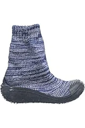 Playshoes Uniseks hoge pantoffels voor kinderen, , 22/23 EU