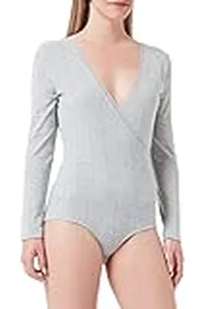 Naf-naf NAF Ari Body Hw T-shirt voor dames, , L