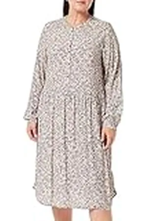 Camel Active Damesjurk met allover-print, , S