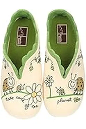 Manitu Dames 340064-08 pantoffels, , 36 EU, , 36 EU