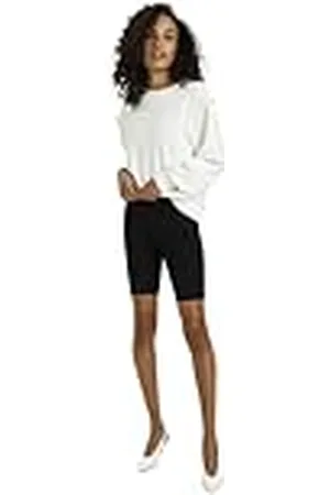 Kaffe Dames Jersey Leggings High Waist Cycling Shorts Dames, , S slank