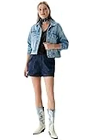 LTB Jeans Nomaka vrijetijdsshirt voor dames, , XL