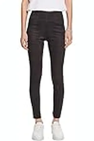 ESPRIT Skinny-leggings met patroon, , 42