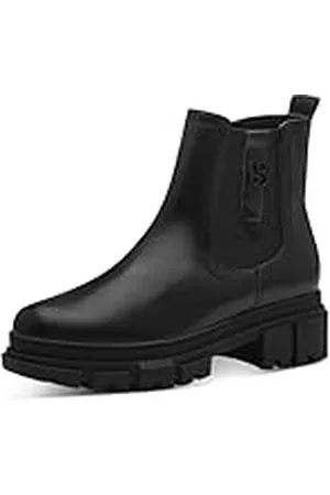 QS by s.Oliver Chelsea-laarzen voor dames 5-25402-41, , 40 EU
