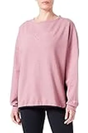 Mizuno Athletic sweatshirt voor dames.