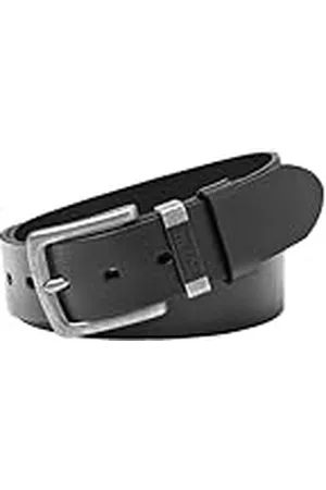 Fossil Heren Jay Belt, Black, 34, , 34