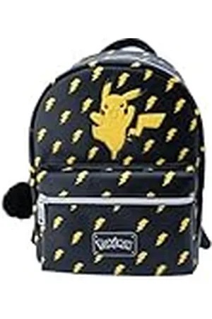 Toy Bags Pokemon Kinderrugzak, 28 x 22 x 11 cm, meisjes, klein, Meerkleurig, Small