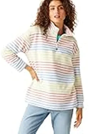 Regatta Dames Bayletta Halz Zip Sweatshirt, , 44