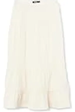 NAME IT Nlfhussa Lange rok voor meisjes, , 176 cm