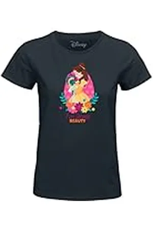 Disney T-shirt voor dames, , M