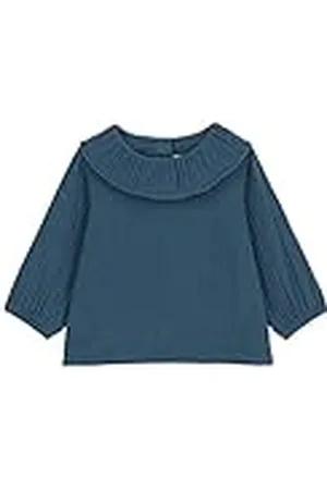 Petit Bateau Blouse Bimba, , 24 meses