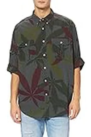 Desigual Cam_semilla Button Down Shirt voor heren