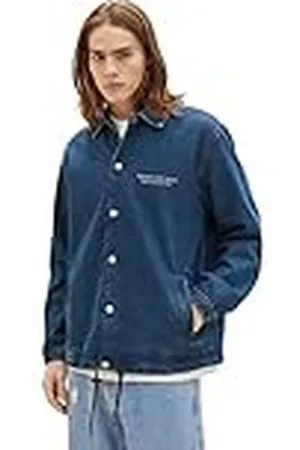 TOM TAILOR Uomini Jeansjas 1035112, , XL