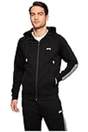 HUGO BOSS Heren Skate-capuchontrui