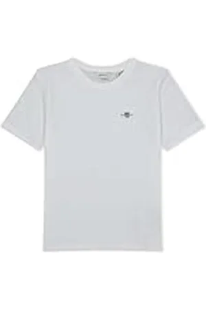 GANT Shield SS T-shirt, , 158/164 cm