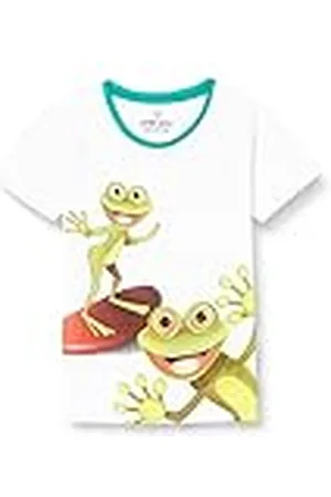Lemon Beret Small Boys T-shirt voor jongens