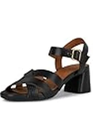 Geox D GENZIANA MID B Sandalen met hak, , 36 EU, , 36 EU