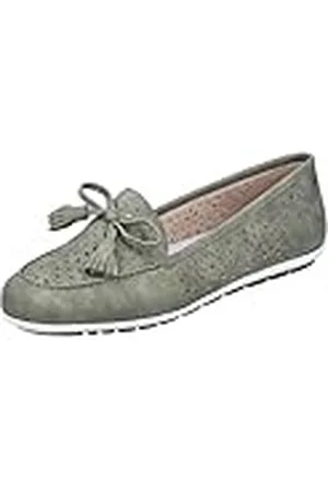 Rieker Dames 46886 Slipper, , 36 EU, , 36 EU