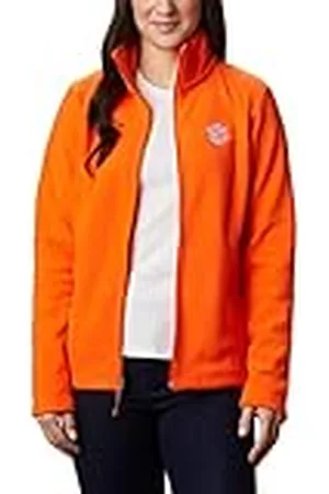 Columbia Dames Full Zip Jacket Collegiate Give and Go II Fleecejack met doorlopende ritssluiting, , XL