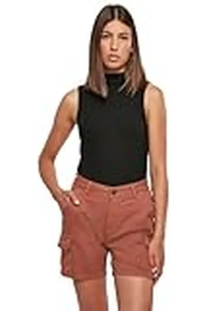 Urban classics T-shirt voor dames, , 3XL