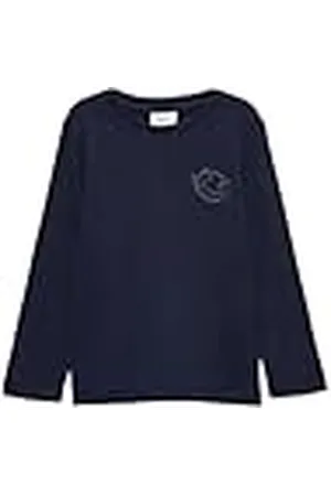 QS by s.Oliver Junior jongens t-shirt lange mouw, , 92