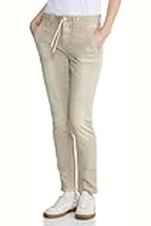 Street one Jeans joggingbroek in losse pasvorm, , 32W x 30L