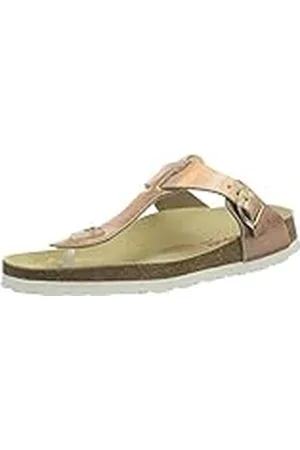 Superfit Sandalen met voetbed voor meisjes, bronskleurig, 24 EU