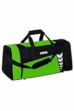 Erima Uniseks-volwassene SIX WINGS ruime sporttas (7232307), , S