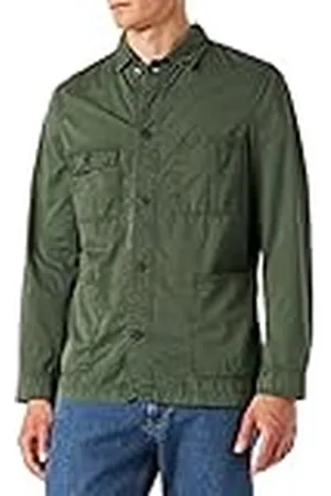Camel Active Casual blazer voor heren, Blad Groen, 58