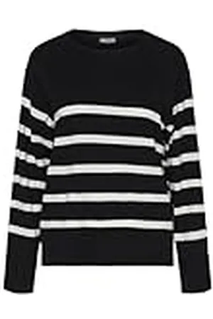Pieces® Pcsia Ls Knit Noos Bc Pullover voor dames, , M