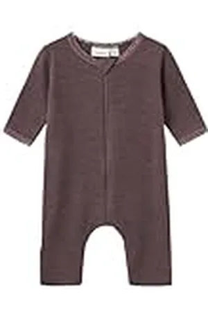 NAME IT Wang Needle Solid Pyjama 0 Months