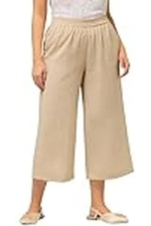 Ulla Popken Dames, grote maten, culotte, , 38W x 32L
