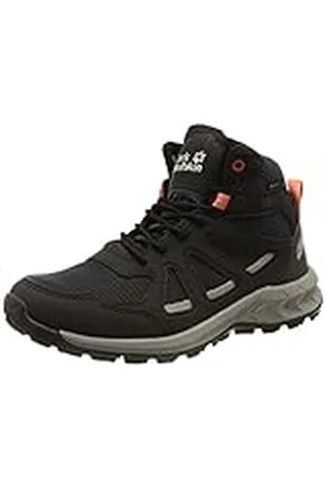 Jack Wolfskin Woodland 2 Texapore Mid M outdoorschoen dames, ,42 EU