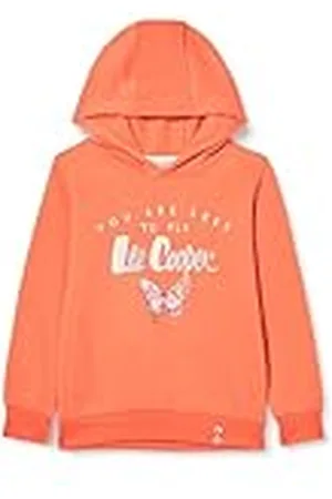 Lee Sweatshirt met capuchon, , 4 Jaren