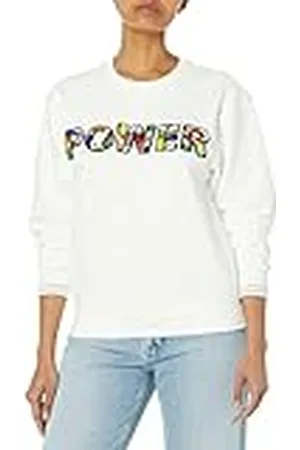 Desigual Dames Sweat_Power 1000 Sweatshirt, , XXL, , XXL