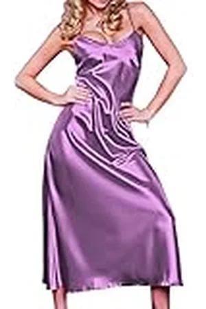 DKaren Dames nachtkleding | IGA | van satijn | maten XS-2XL 100% polyester |, , M