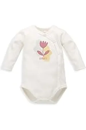 Pinókio Bodysuits voor babymeisjes, lange mouwen, buttoned ondergoed, , 56