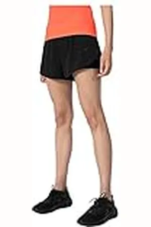 4F FNK F141 Damesshorts, , maat XS, Zwart